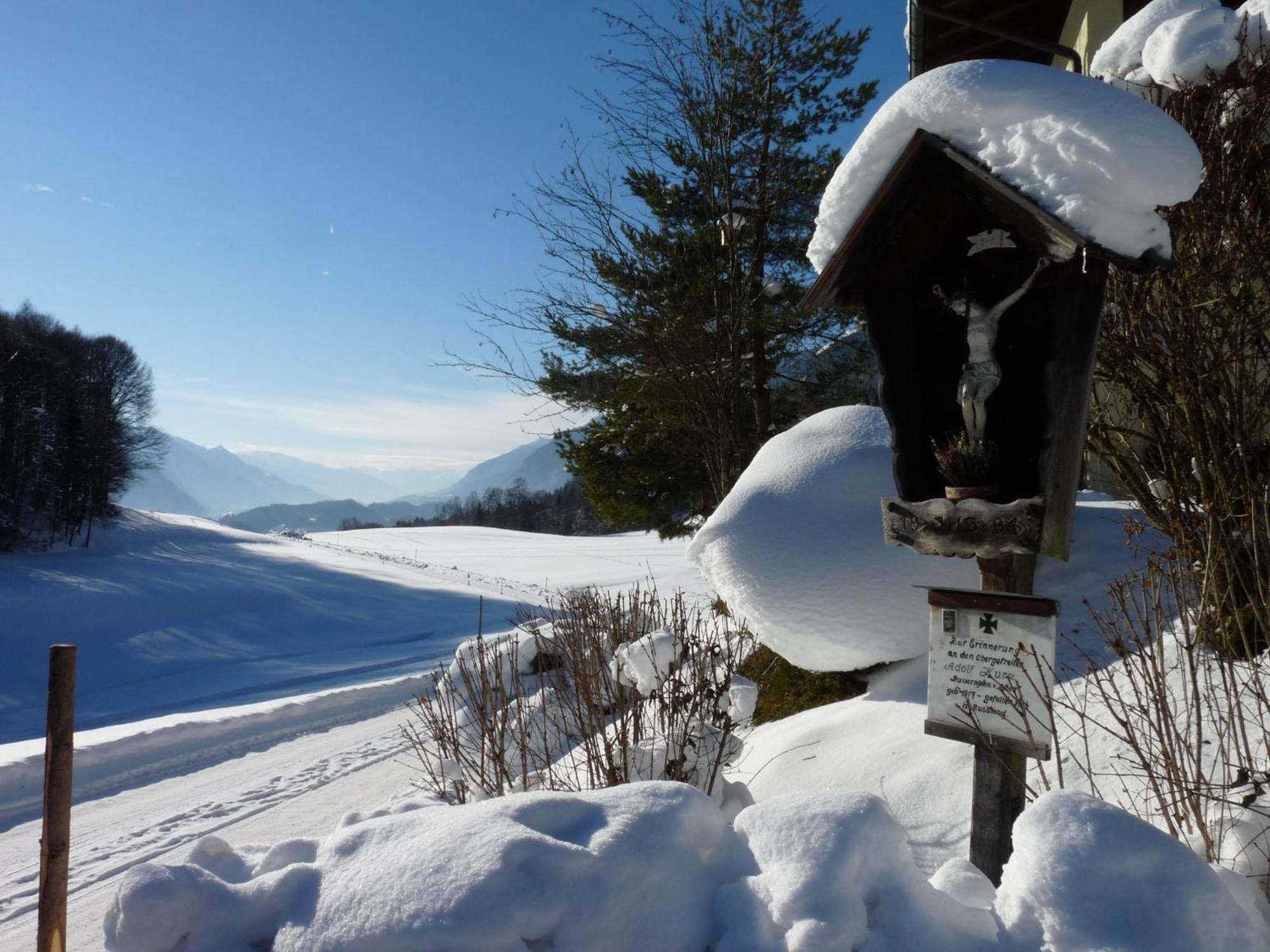 Pension Edelweiss Breitenbach am Inn Eksteriør billede