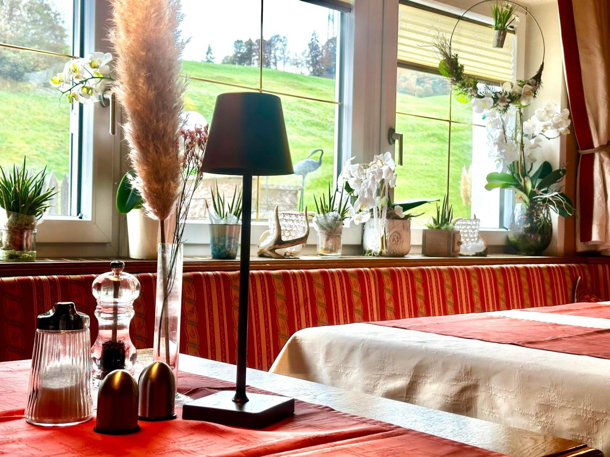 Pension Edelweiss Breitenbach am Inn Eksteriør billede