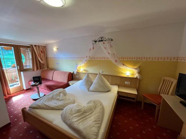 Pension Edelweiss Breitenbach am Inn Eksteriør billede