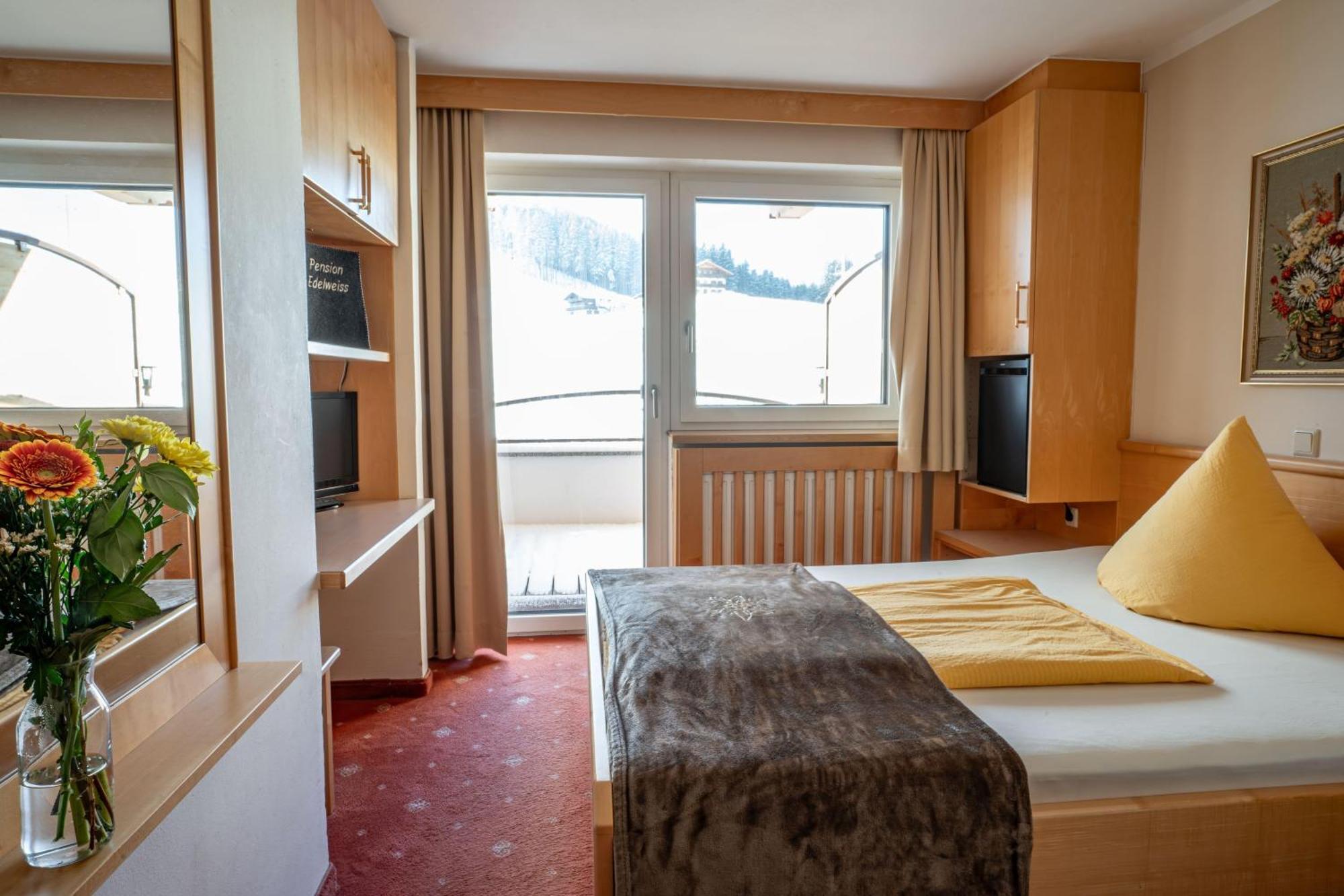 Pension Edelweiss Breitenbach am Inn Eksteriør billede