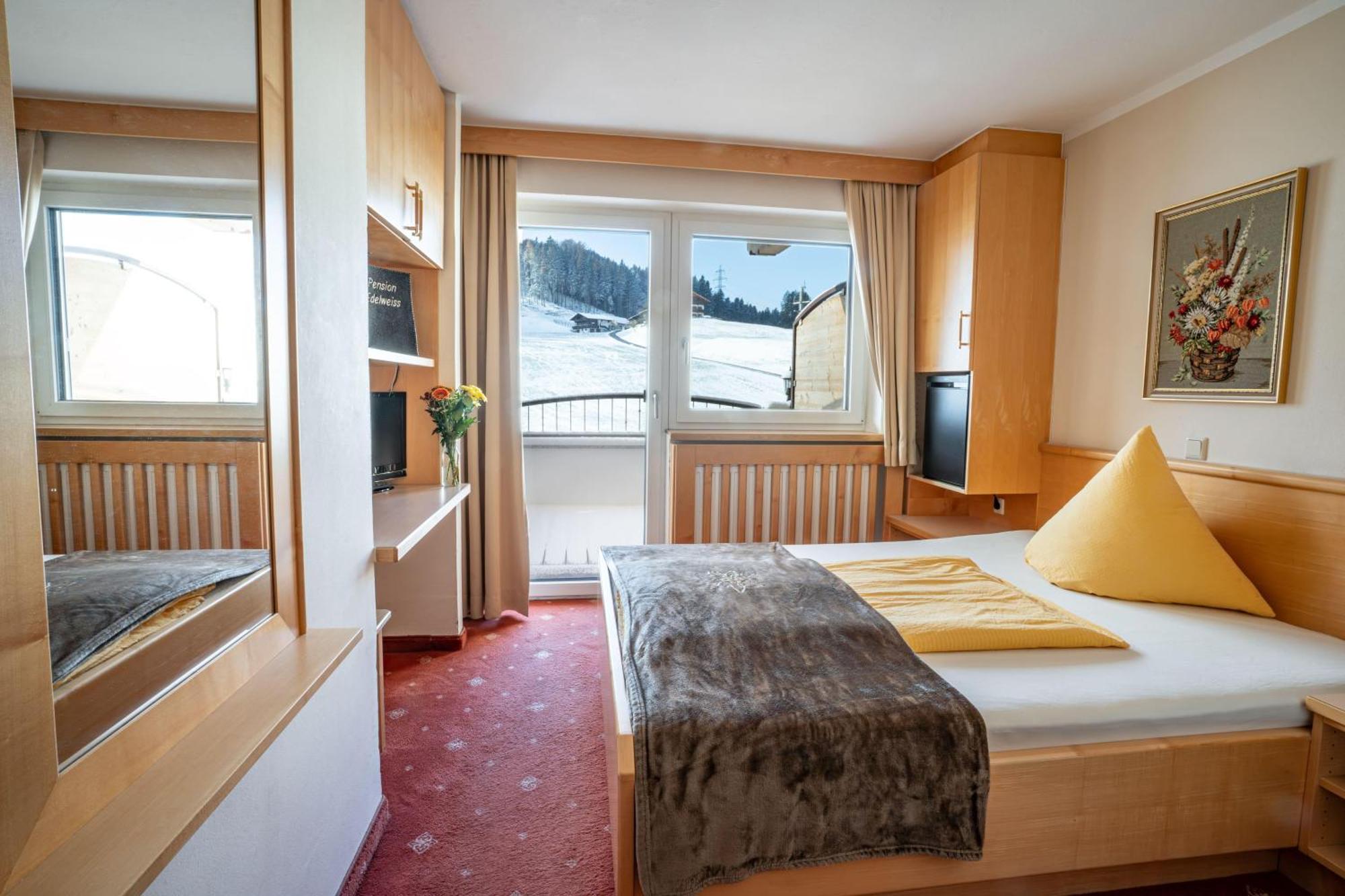 Pension Edelweiss Breitenbach am Inn Eksteriør billede