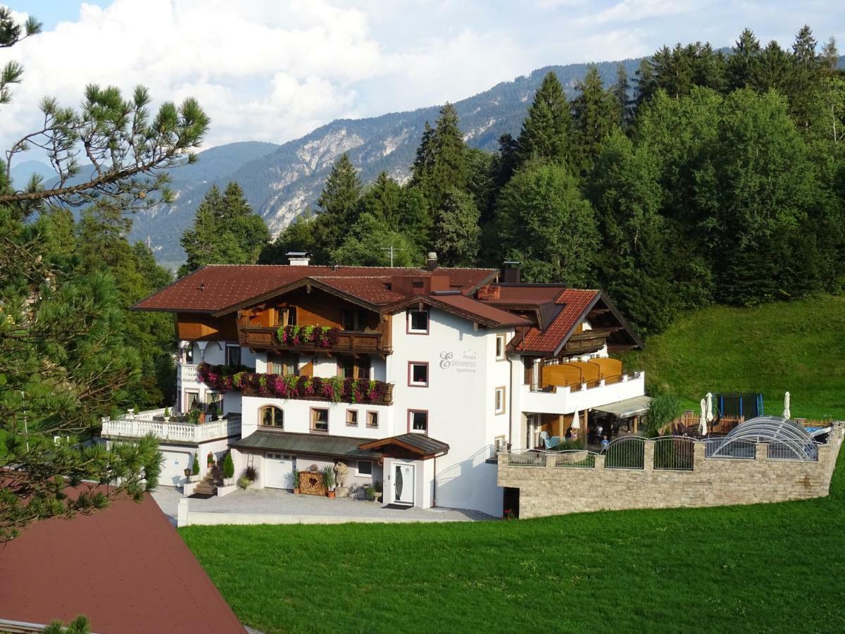 Pension Edelweiss Breitenbach am Inn Eksteriør billede