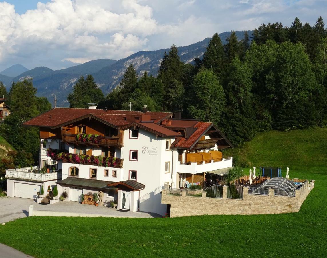 Pension Edelweiss Breitenbach am Inn Eksteriør billede